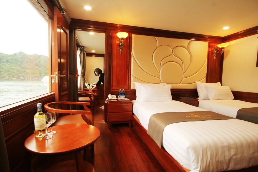 Family Deluxe Cabin